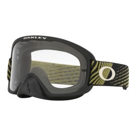 Antiparra Oakley Mx O Frame 2.0 Pro Green Rigid Clear