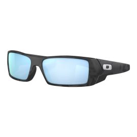 Lentes Oakley Gascan Black Camo Prizm Deep Water Polarized