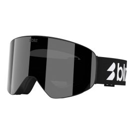 Antiparra Bliz Snow Flow Black Smoke Silver Mirror