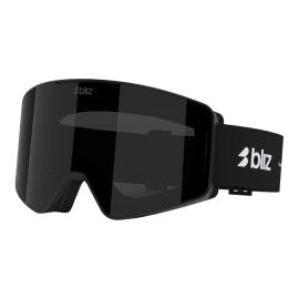 Antiparra Bliz Snow G001 Matte Black Smoke