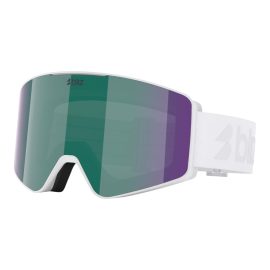Antiparra Bliz Snow G001 Matte White Brown Green Multi
