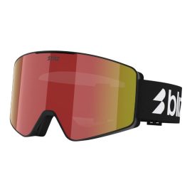 Antiparra Bliz Snow G001 Matte Black Brown Red Multi