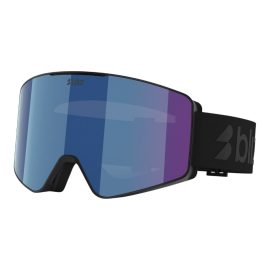 Antiparra Bliz Snow G001s Matte Black Brown Blue Multi