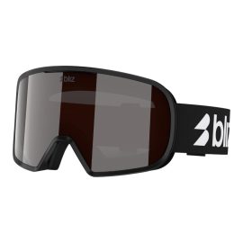 Antiparra Bliz Snow G002 Matte Black Orange Silver Mirror