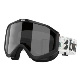 Antiparra Bliz Snow Liner Jr Black Brown Silver Mirror