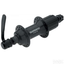 Maza Cassette Shimano Fh-2200-L 32h 8 Vel.Negro