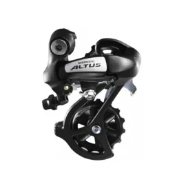 Cambio Shimano Rd-M310-L Altus Black