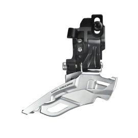 Cambiador Shimano Deore Fd-M611-D Dual Pull