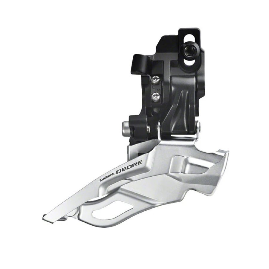 NA58241 Cambiador Shimano Deore Fd-M611-D Dual Pull