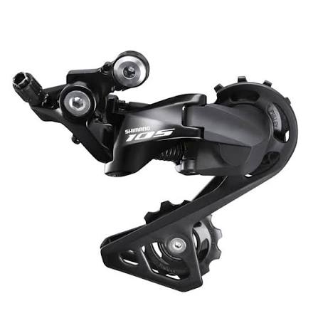 NA58884 Cambio Shimano 11v Rd-5800-L 105 Negro
