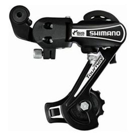 Cambio Shimano 6v Rd-Ty21-A-Ss Apernar Negro
