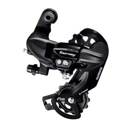 Cambio Trasero Shimano 6/7 Vel Rd-Ty300 Tourney Con Pata