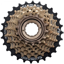 Piñon Shimano Atornillado 7v (1 4-34) Mf-Tz500-7 Amftz50074