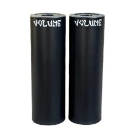 Pedalin Volume Team 4.75tt Alloy Plastic Negro