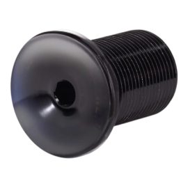 Tapa Horquilla Wtp 7000 Acero Negro