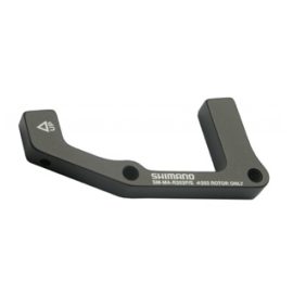 Adaptador Caliper Shimano 203mm Pos/Standard Trasero