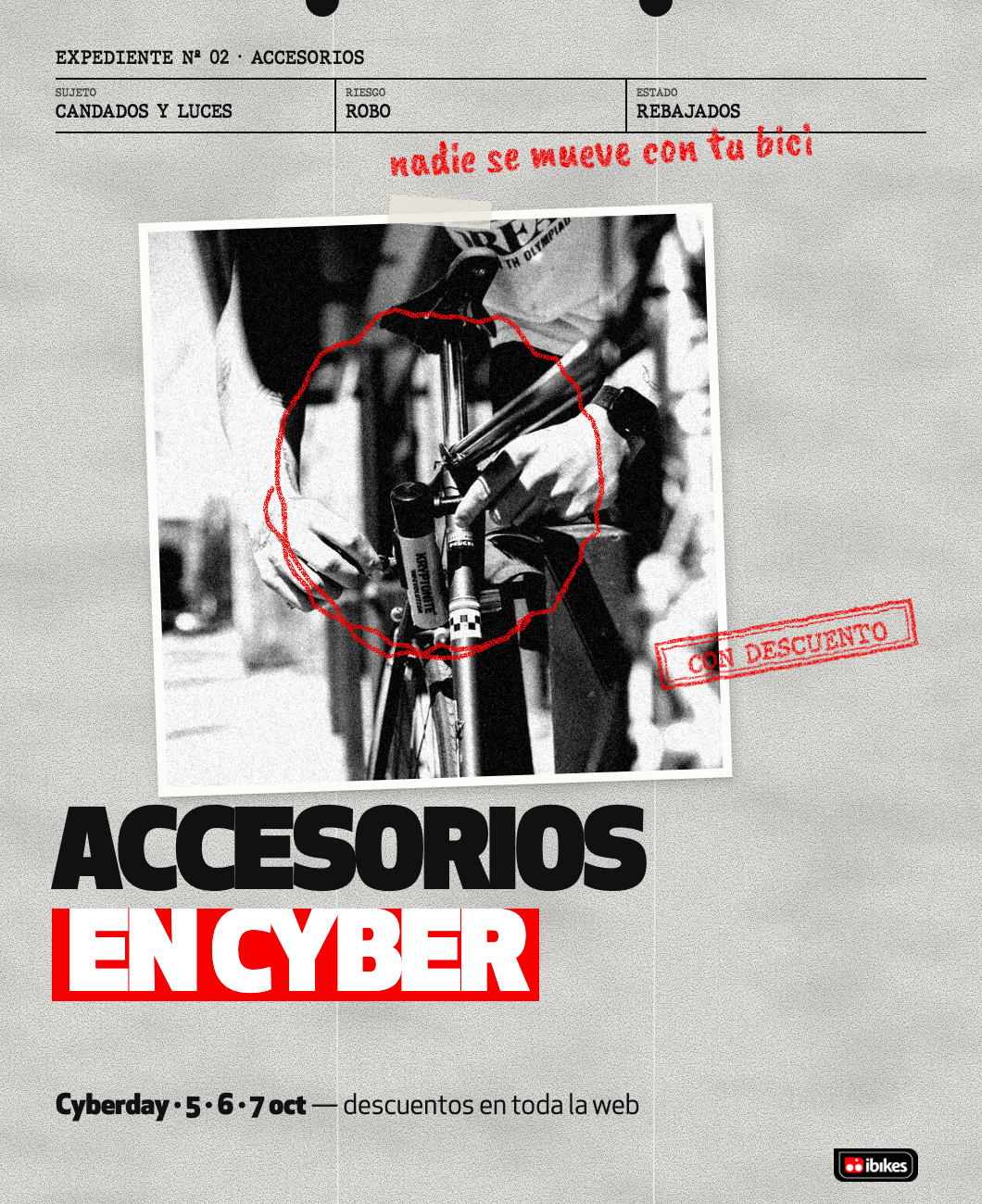 Ibikes - Bicicletas, scooters, skates y repuestos