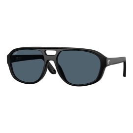 Lentes Costa Del Mar Street Heat Matte Black Gray 580p