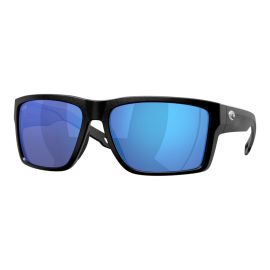 Lentes Costa Del Mar San Carlos Netplus Black Blue Mirror 580g - vista principal