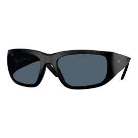 Lentes Costa Del Mar Bulley Bait Matte Black Gray 580p