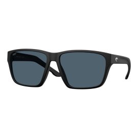 Lentes Costa Del Mar Rizzler Netplus Black Gray 580p