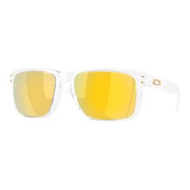 Lentes Oakley Holbrook Clear Prizm 24k Polarized - vista principal
