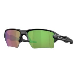 Lentes Oakley Flak 2.0 XL Black Prizm Shallow Water Polar - vista principal