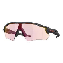 Lentes Oakley Radar Ev Path Black Prizm Transitions Ember