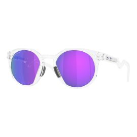 Lentes Oakley Hstn Clear Prizm Violet