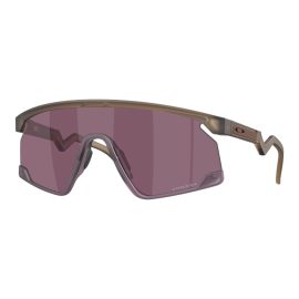 Lentes Oakley Bxtr Matte Brown Smoke Prizm Road Black