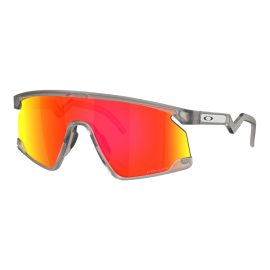 Lentes Oakley Bxtr Matte Grey Ink Prizm Ruby