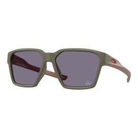Lentes Oakley Briza Matte Moss Prizm Grey