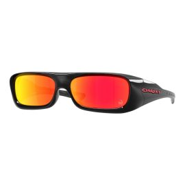 Lentes Oakley Permian Black Ink Prizm Ruby - vista principal