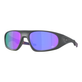 Lentes Oakley Neoforma Matte Carbon Prizm Violet
