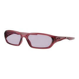 Lentes Oakley Terraforma Trans Iron Red Prizm Slate