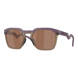 Lentes Oakley Hstn Sq Aubergine Prizm Tungsten Polarized