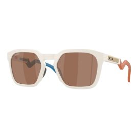 Lentes Oakley Hstn Sq Matte Mist Prizm Tungsten