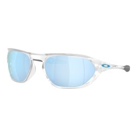 Lentes Oakley Cage Jacket Clear Prizm Deep Water Polarized