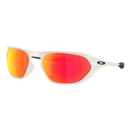 Lentes Oakley Cage Jacket Matte Mist Prizm Ruby