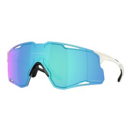 Lentes Oakley Cybr Lightning White Prizm Sapphire