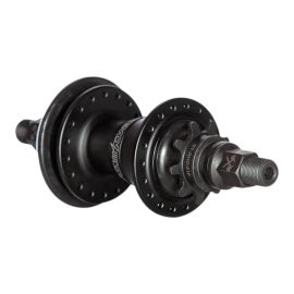 Maza Cassette BMX Demolition Whistler Lite Negro